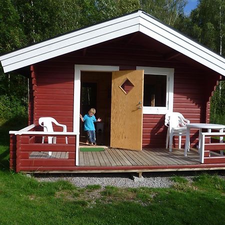 Отель Stensjoe Camping Vastra Stensjo Экстерьер фото
