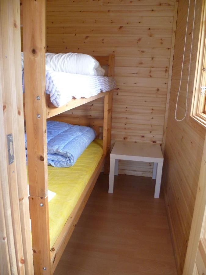 Отель Stensjoe Camping Vastra Stensjo Экстерьер фото